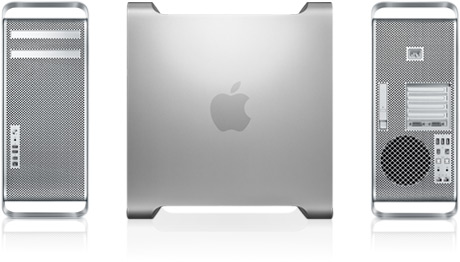 売筋 MacPro 2×2.0GHz Dual Intel Xeon cs3 euro.com.br